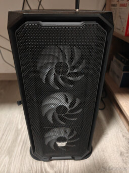 Alza GameBox Ryzen RTX3060 perfektní stav - 5