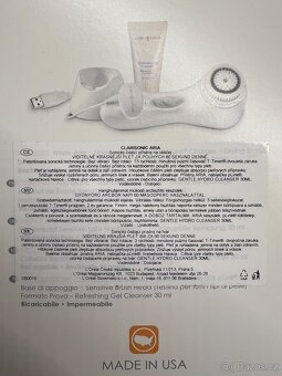 Čistící kartáček na pleť Clarisonic Aira Sonic - 5