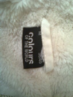 Dámský teplý kabát TAKKO - 5