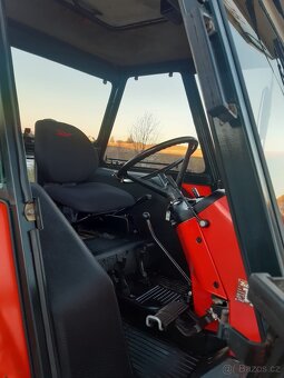 Predám traktor ZETOR 6245 - 5