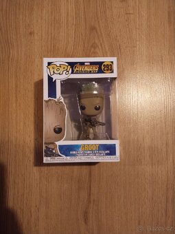 Funko Pop Figurky - 5