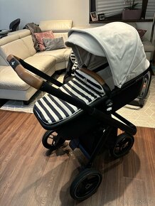 Kočárek Neonato Puro - 5