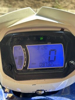 Čtyřkolka Access Tomahawk 250 - 5