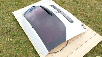 DACIA DUSTER 1 – DVEŘE KUFRU BÍLÉ - 5