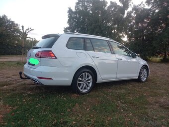 VW Golf 7 Combi 1,5 TSI 96kW DSG,r.v.2019, původ ČR - 5
