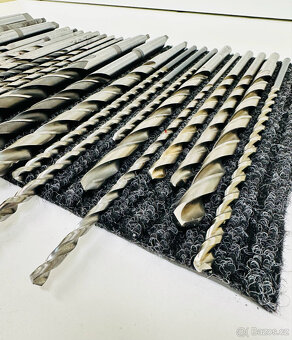 Prodloužené vrtáky - 5