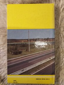 Prodám autoatlas ČSSR - 5