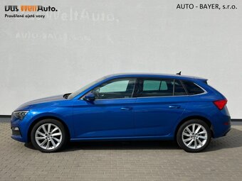 Škoda Scala, STYLE 81kW/1.0TSI M6F - 5