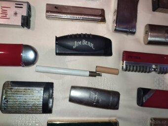 Staré zapalovače - 5