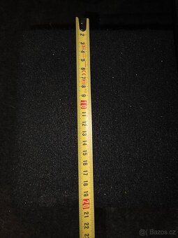 subwoofer a zesilovac - 5