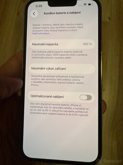 iPhone 13 Pro 128gb Gold - 5