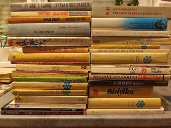 Nabízím knihy - 5