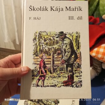 Školák Kája Mařík - 5
