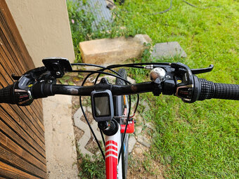 Dětské jízdní kolo Author 24´´ - 5