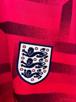 Dres fotbalovy Anglie - 5