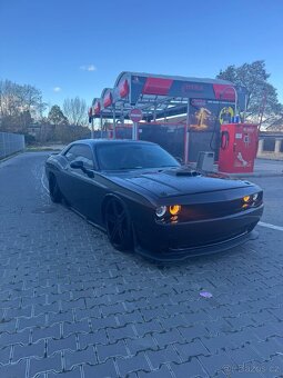 Dodge Challenger 2015 5.7 RT – Supercharger, Nitro, Airlift - 5