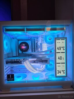 MSI NVIDIA GeForce RTX 5080 16G VENTUS 3X OC WHITE - 5