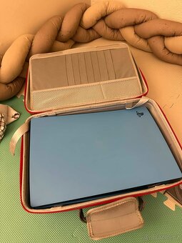 Playstation 5 + kufřík + hry - 5