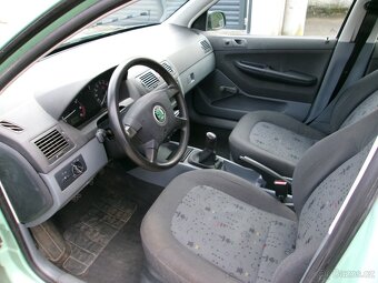 Škoda Fabia Combi 1,4 MPi - 5