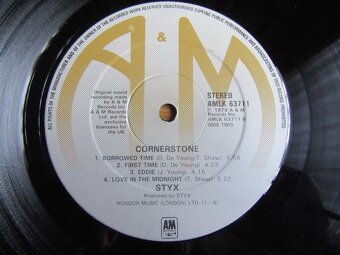 LP Styx - Cornerstone - 5