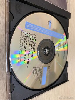 ALICE COOPER: TRASH, 1989, 1.PRESS, JEWEL CASE - 5