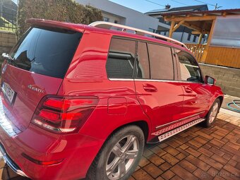 Mercedes-Benz GLK 220 CDI 4 MATIC - 5