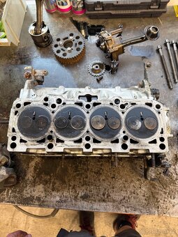 Hlava motoru 1.9TDI 77kw BLS - 5