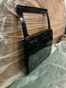 Levé posuvné dveře na V-Class - 5