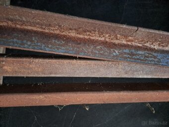 různé železo - 5