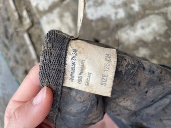 Výběhová deka HKM 125cm - 5