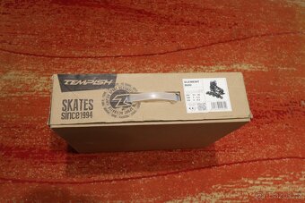 Brusle na led/kolečkové 3 modely - 5