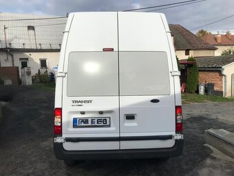 FORD TRANSIT 2.2 TDCi, 85 kW, 2011 - 5