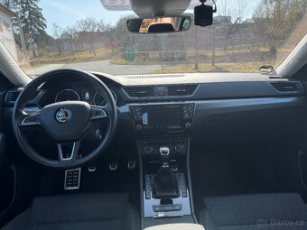 Škoda Superb 2.0tdi - 5