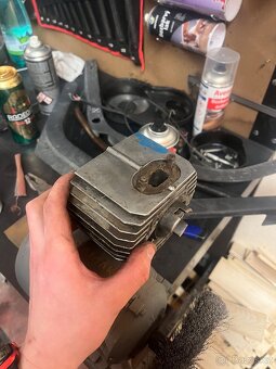 Válec jawa 50,20,21,05 - 5