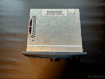 Autorádio škoda Symphony Fabia 1 CD - 5