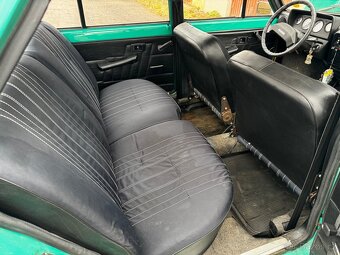 Škoda 120L, rok 82, po 1.majiteli - 5