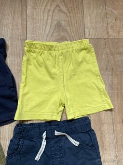 4x kraťasy F&F 92/98 - 5