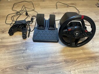 Volant k ps5 thrustmaster t128 - 5