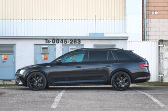 Škoda Superb Combi 2.0 TDI Sportline DSG - 5