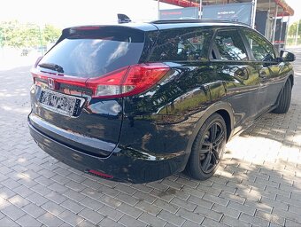 Honda Civic Tourer 1.8 AUTOMAT - 5