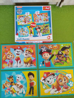 puzzle 3+ - 5