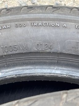 Bridgestone 215/50 R18 Letní pneumatiky - 5