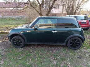 Veškeré náhradní díly Mini Cooper One R50 r.v. 2003 AUTOMAT - 5