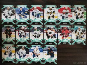 Predám kartičky NHL novšie ročníky (MVP,UD series) - 5