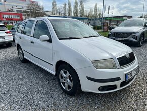 Škoda Fabia 1.4 TDI 59kW - 5