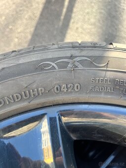 Letní sada Škoda ET42 205/50/R16 - 5