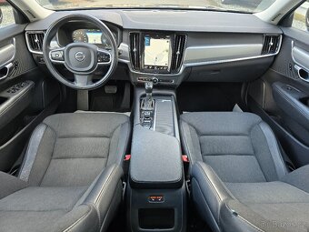 VOLVO V90 2,0 140kW D4 AWD Drive-E MOMENTUM Auto LED KŮŽE - 5