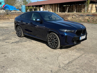BMW X6 30d xDrive M paket PRO 2025 - 5