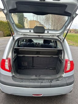 Hyundai Getz 1.4 71 kw - 5