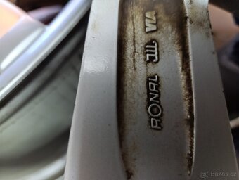 ALU Steinmetz, 5x115,5x114.8, R17 - 5